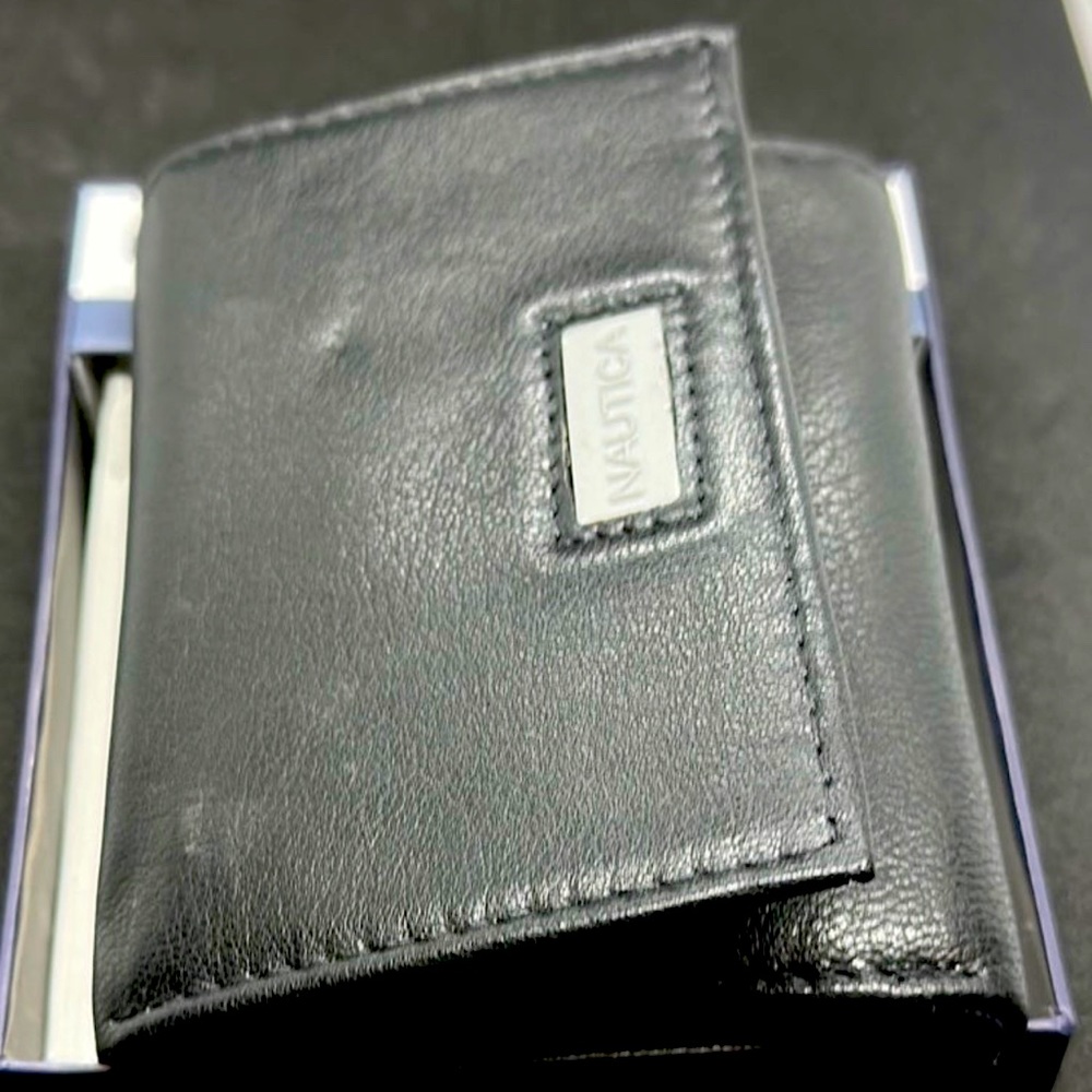 Nautica Trifold Wallet